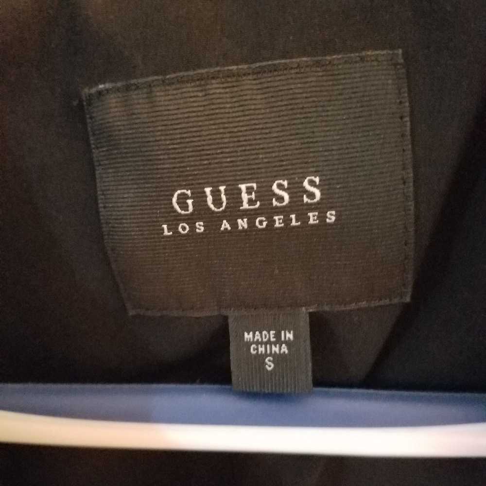 Guess Bomber Jacket - image 6